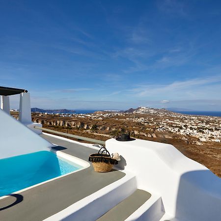 Carpe Diem Santorini Hotel Pyrgos Kallistis Exterior photo