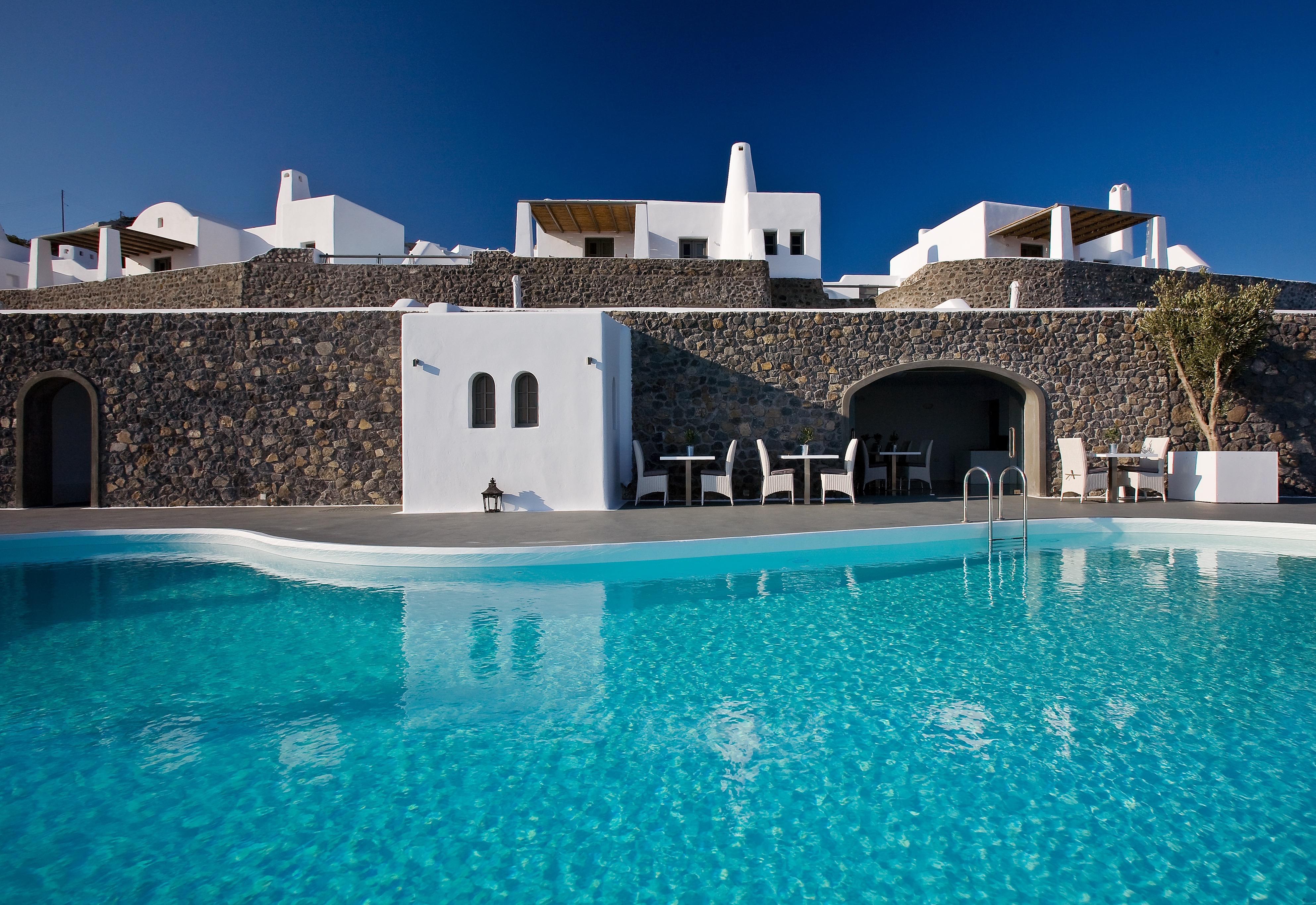 Carpe Diem Santorini Hotel Pyrgos Kallistis Exterior photo