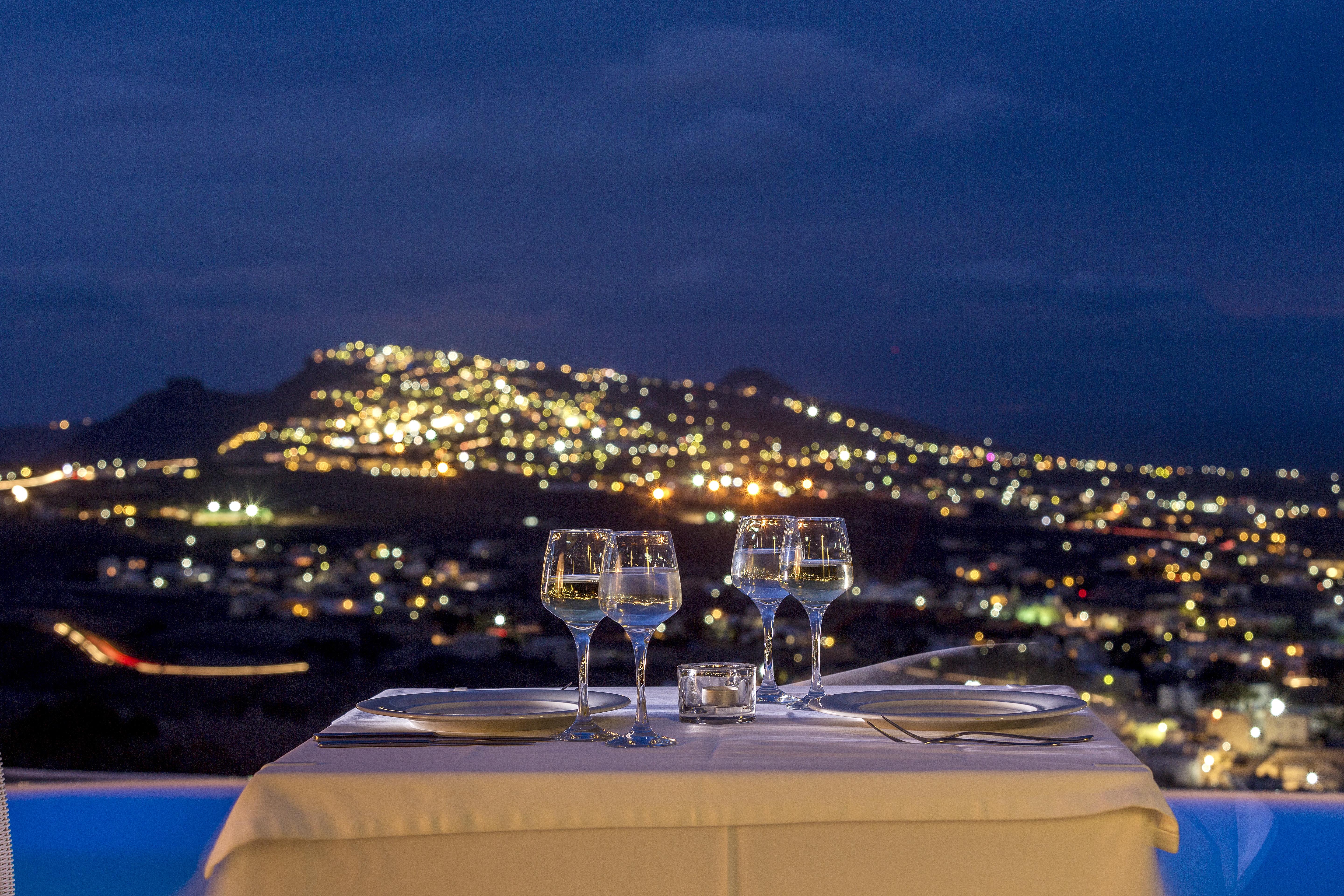 Carpe Diem Santorini Hotel Pyrgos Kallistis Exterior photo