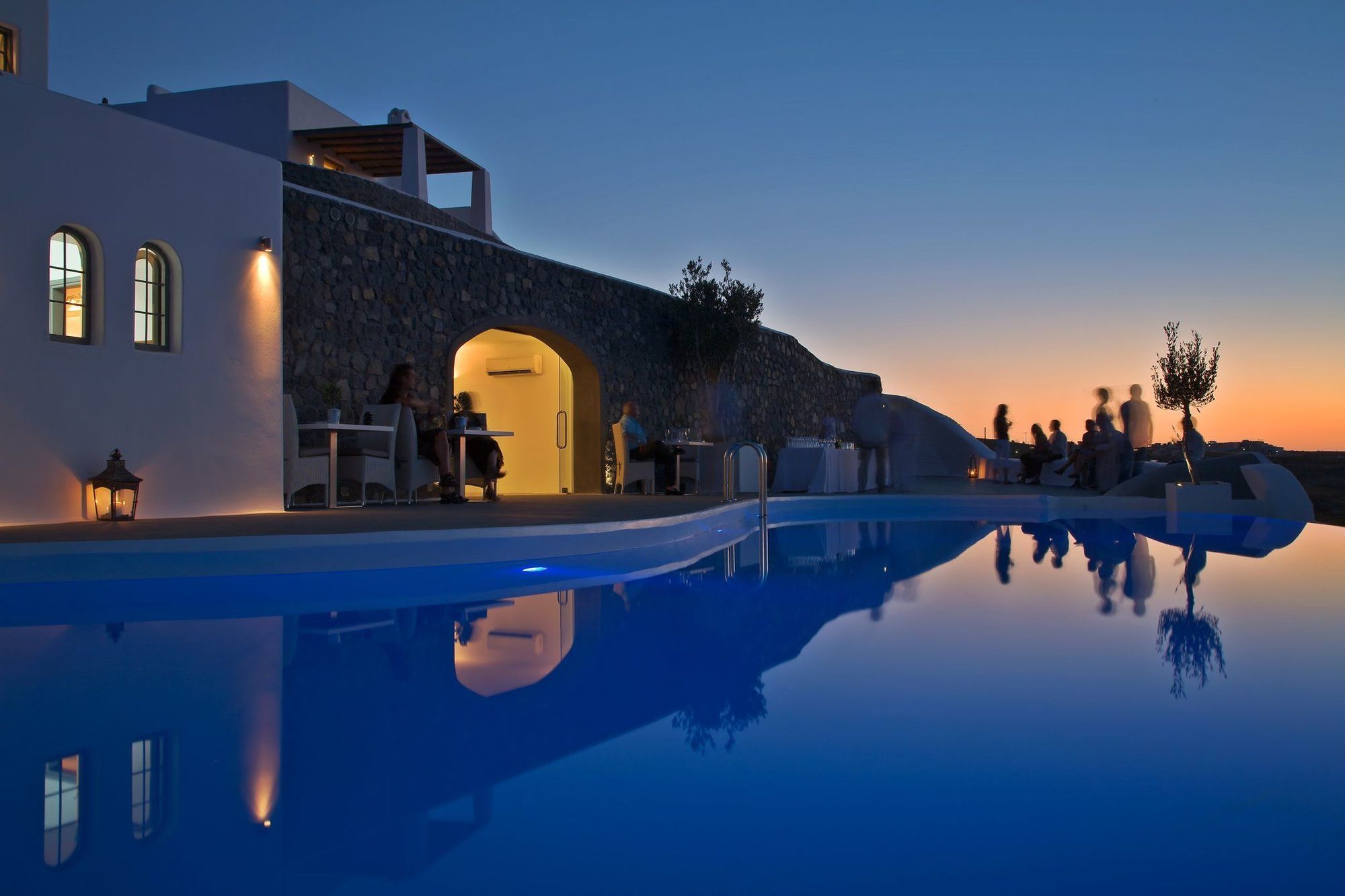 Carpe Diem Santorini Hotel Pyrgos Kallistis Facilities photo